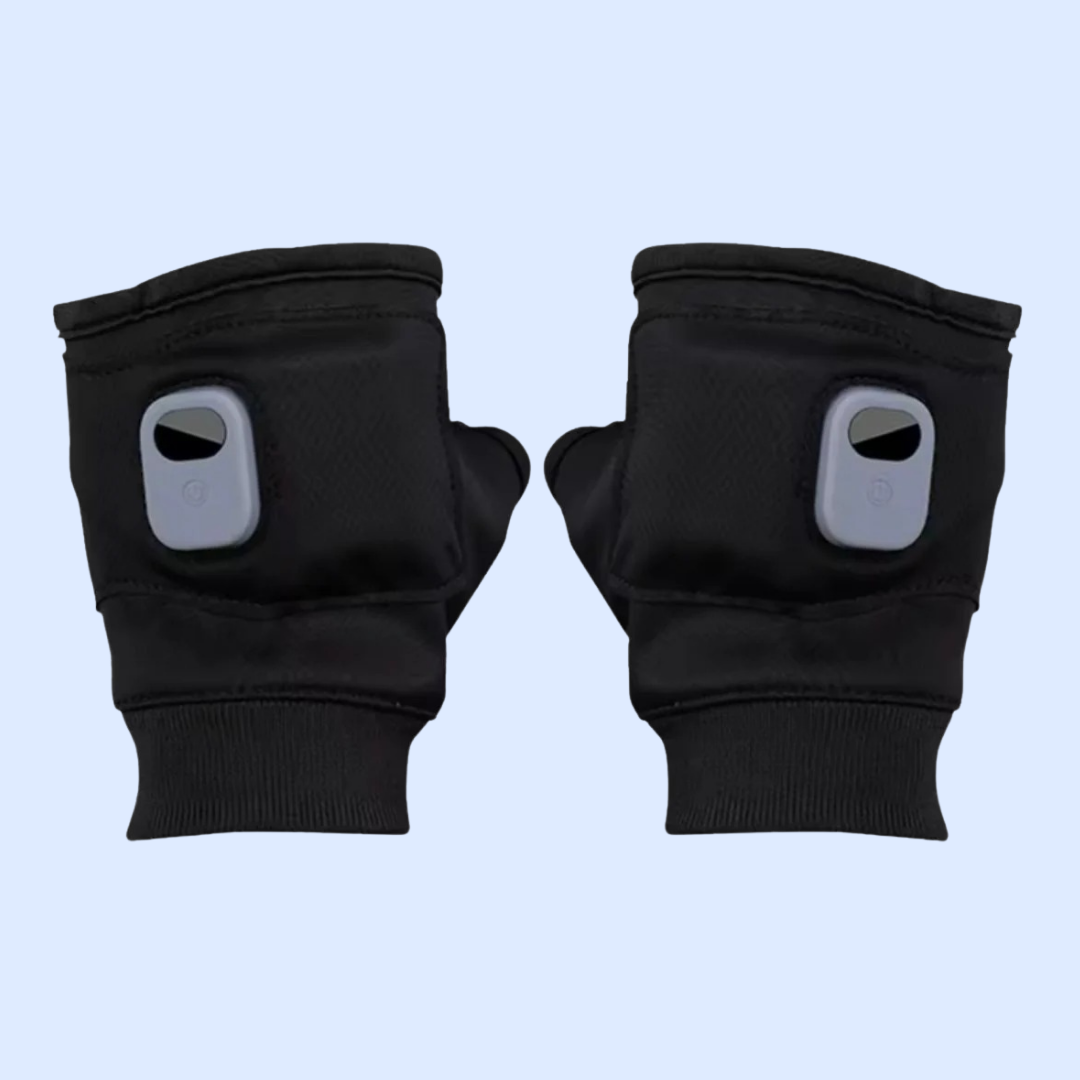 Gants Chauffants Sans Fil RideBand™
