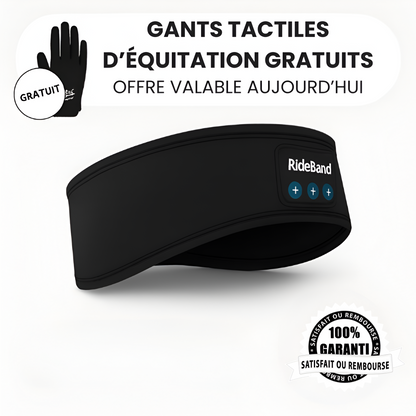 Bandeau d'Équitation RideBand™