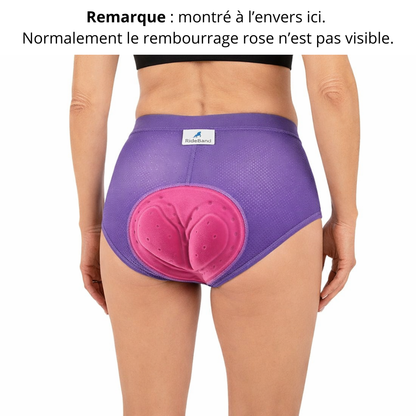 Sous-vêtement équestre rembourré RideBand™