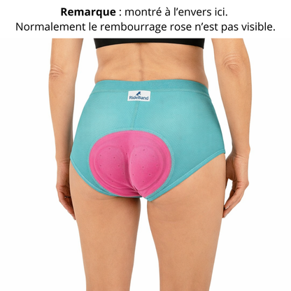 Sous-vêtement équestre rembourré RideBand™