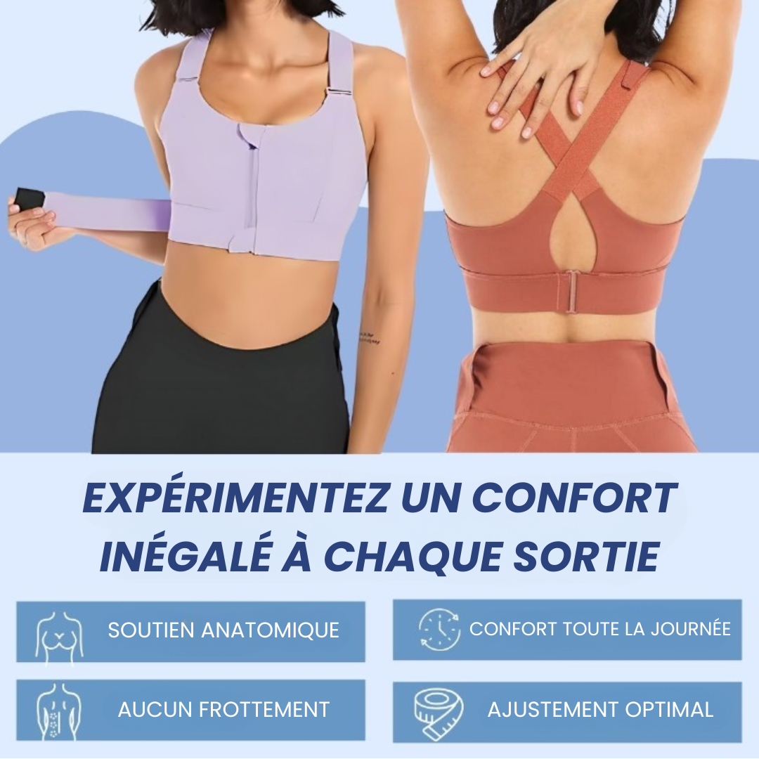 Soutien-Gorge d’Équitation RideBand™
