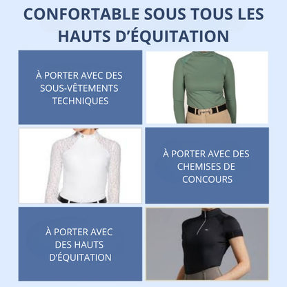 Soutien-Gorge d’Équitation RideBand™